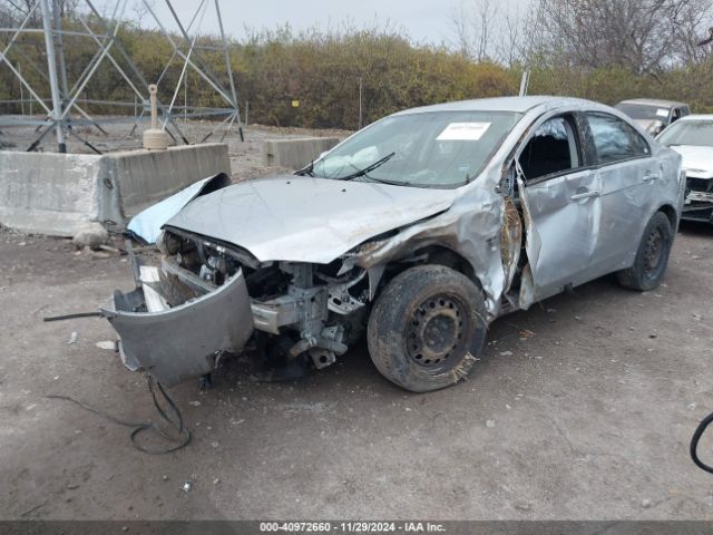 2013 MITSUBISHI LANCER JA32U2FU4DU018954 Photo 1