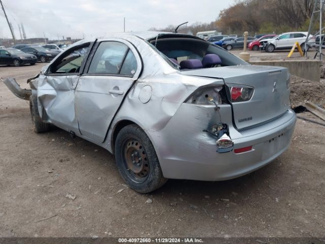 2013 MITSUBISHI LANCER JA32U2FU4DU018954 Photo 2