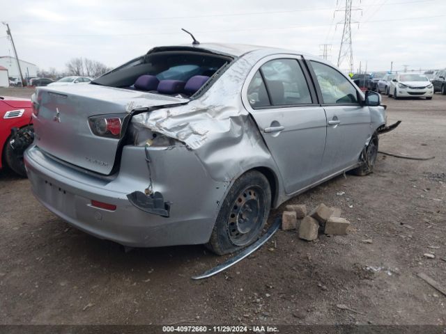 2013 MITSUBISHI LANCER JA32U2FU4DU018954 Photo 3