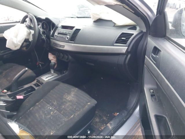 2013 MITSUBISHI LANCER JA32U2FU4DU018954 Photo 4