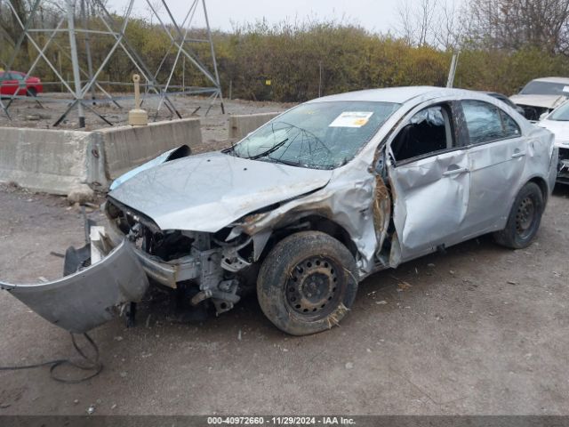 2013 MITSUBISHI LANCER JA32U2FU4DU018954 Photo 5