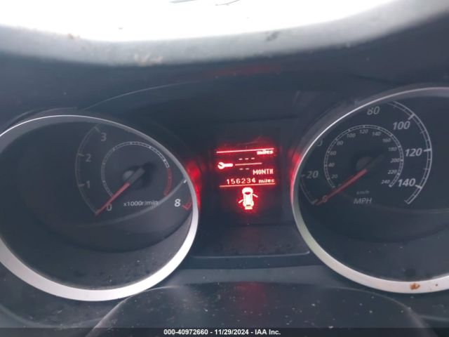 2013 MITSUBISHI LANCER JA32U2FU4DU018954 Photo 6