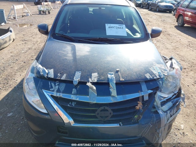 Nissan Versa 1.6 Sv 2017 3N1CN7AP3HL908575 Image 10