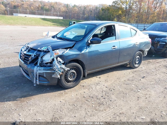 Nissan Versa 1.6 Sv 2017 3N1CN7AP3HL908575 Image 2