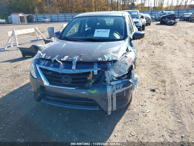 Nissan Versa 1.6 Sv 2017 3N1CN7AP3HL908575 Image 6
