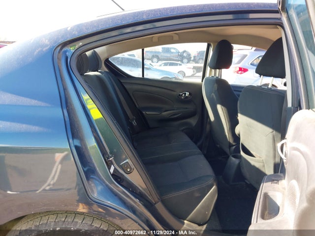 Nissan Versa 1.6 Sv 2017 3N1CN7AP3HL908575 Image 8