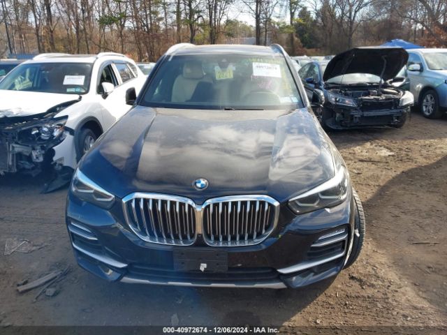 5UXCR6C09L9B86236 BMW X5 Xdrive40i