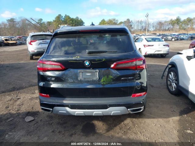 5UXCR6C09L9B86236 BMW X5 Xdrive40i
