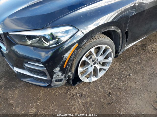 5UXCR6C09L9B86236 BMW X5 Xdrive40i