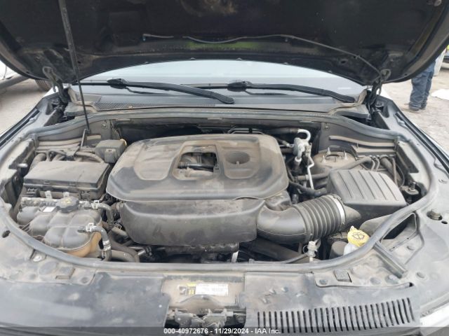 1C4RDHDG8JC271065 Dodge Durango Gt Rwd