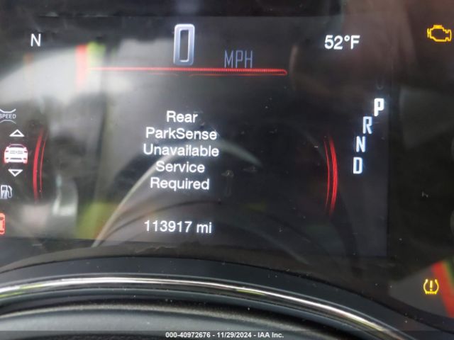 1C4RDHDG8JC271065 Dodge Durango Gt Rwd