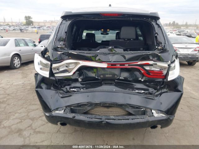 1C4RDHDG8JC271065 Dodge Durango Gt Rwd