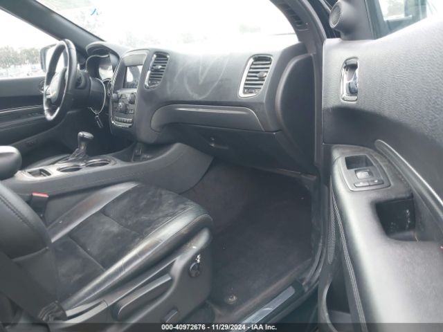 1C4RDHDG8JC271065 Dodge Durango Gt Rwd