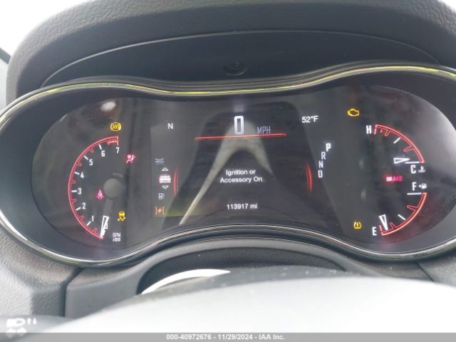 1C4RDHDG8JC271065 Dodge Durango Gt Rwd
