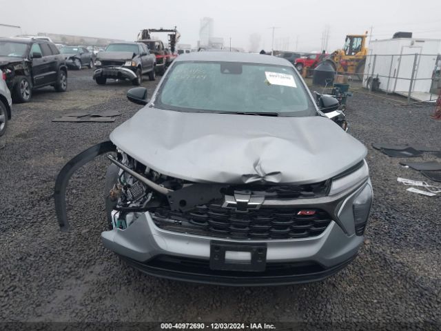 KL77LGE23RC148371 Chevrolet Trax Fwd 1rs