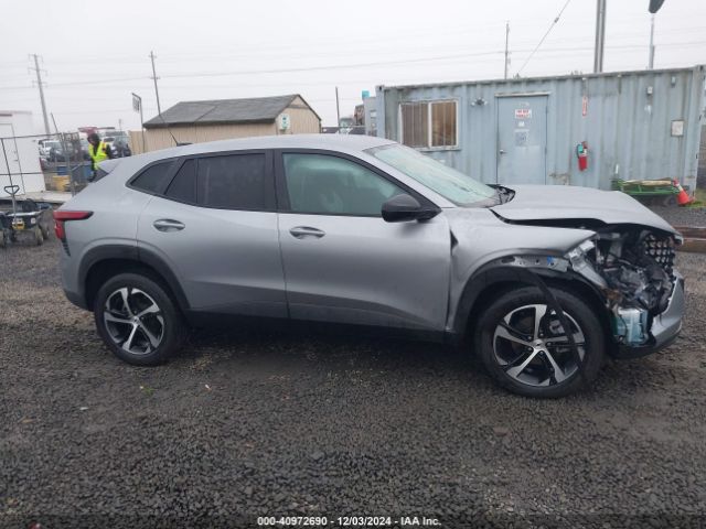 KL77LGE23RC148371 Chevrolet Trax Fwd 1rs