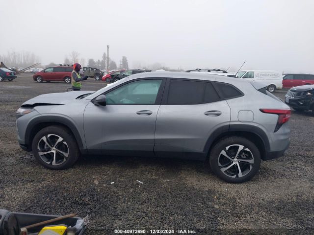 KL77LGE23RC148371 Chevrolet Trax Fwd 1rs