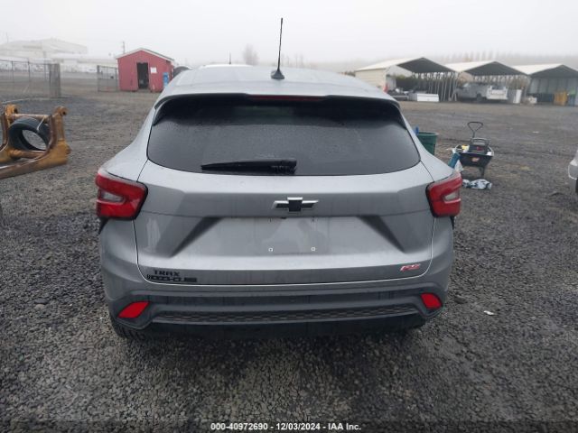 KL77LGE23RC148371 Chevrolet Trax Fwd 1rs