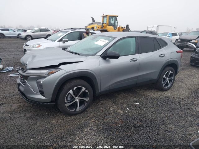 KL77LGE23RC148371 Chevrolet Trax Fwd 1rs