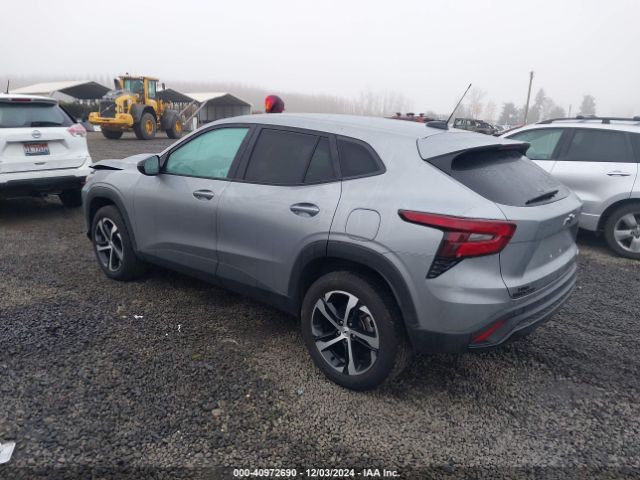 KL77LGE23RC148371 Chevrolet Trax Fwd 1rs
