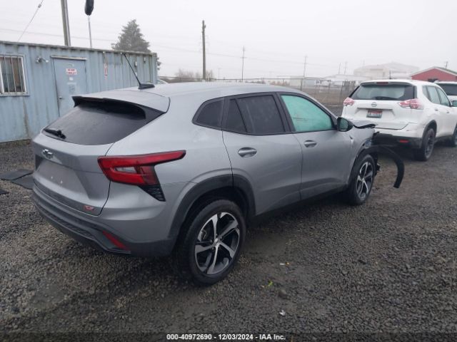 KL77LGE23RC148371 Chevrolet Trax Fwd 1rs