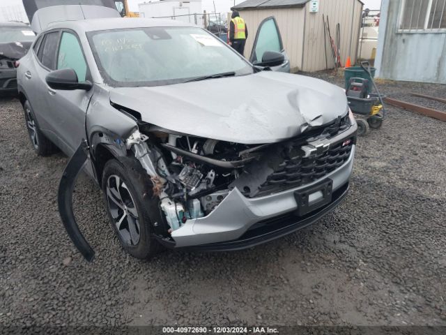 KL77LGE23RC148371 Chevrolet Trax Fwd 1rs