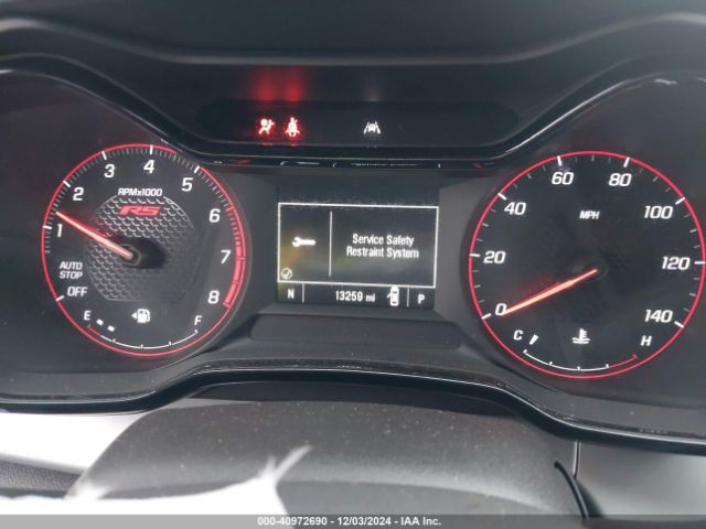 KL77LGE23RC148371 Chevrolet Trax Fwd 1rs