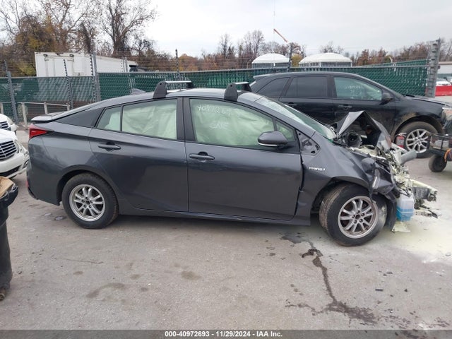 Toyota Prius L Eco 2019 JTDKARFU6K3077963 Image 14