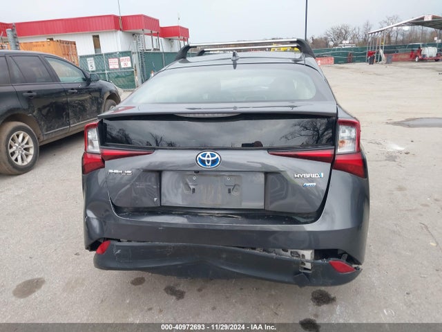 Toyota Prius L Eco 2019 JTDKARFU6K3077963 Image 17