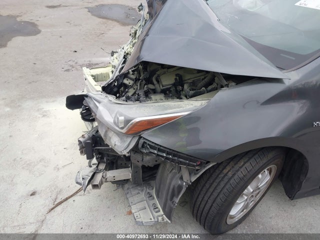 Toyota Prius L Eco 2019 JTDKARFU6K3077963 Image 18