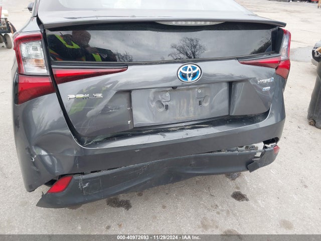 Toyota Prius L Eco 2019 JTDKARFU6K3077963 Image 19