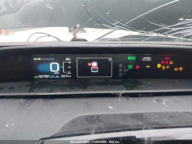 Toyota Prius L Eco 2019 JTDKARFU6K3077963 Image 7