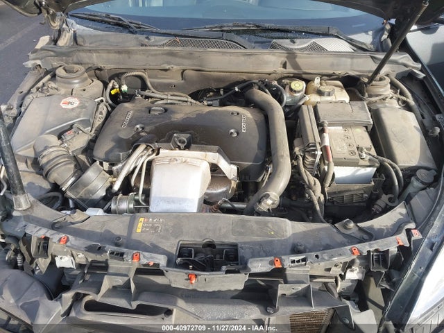 Chevrolet Malibu 2lz 2014 1G11J5SX9EF260046 Image 10