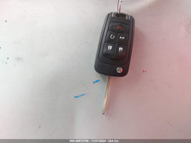 Chevrolet Malibu 2lz 2014 1G11J5SX9EF260046 Image 11