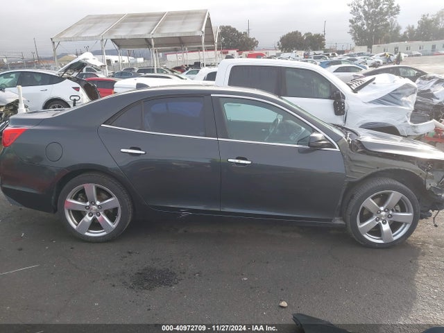 Chevrolet Malibu 2lz 2014 1G11J5SX9EF260046 Image 14