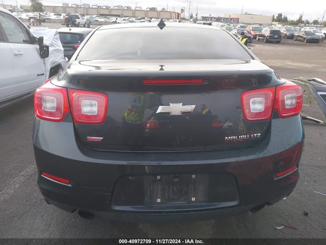 Chevrolet Malibu 2lz 2014 1G11J5SX9EF260046 Image 17
