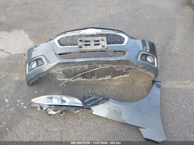 Chevrolet Malibu 2lz 2014 1G11J5SX9EF260046 Image 12