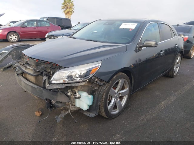 Chevrolet Malibu 2lz 2014 1G11J5SX9EF260046 Image 2