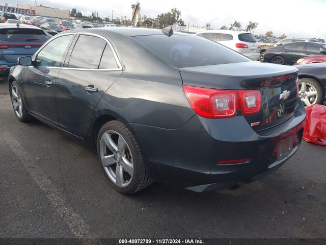 Chevrolet Malibu 2lz 2014 1G11J5SX9EF260046 Image 3