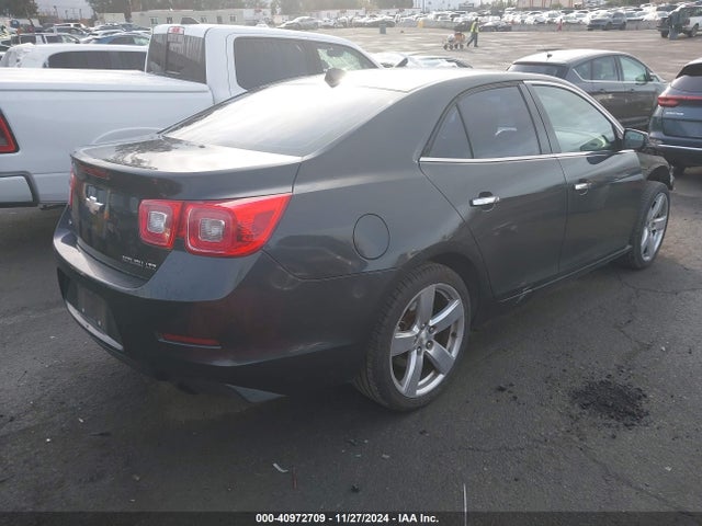 Chevrolet Malibu 2lz 2014 1G11J5SX9EF260046 Image 4