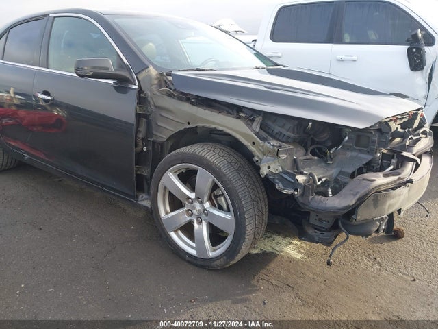 Chevrolet Malibu 2lz 2014 1G11J5SX9EF260046 Image 6
