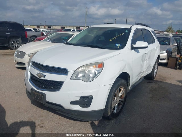 Chevrolet EQUINOX 1LT 2014 1GNALBEK2EZ115971 Image 2