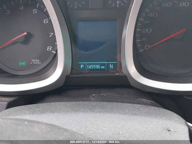 Chevrolet EQUINOX 1LT 2014 1GNALBEK2EZ115971 Image 7