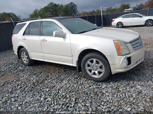 2006 CADILLAC SRX 1GYEE637260192995 Photo 0