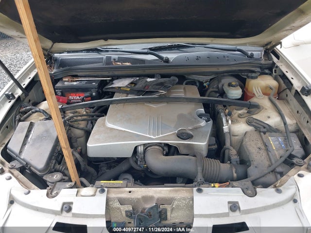 2006 CADILLAC SRX 1GYEE637260192995 Photo 9