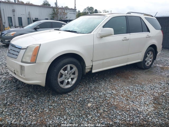 2006 CADILLAC SRX 1GYEE637260192995 Photo 1