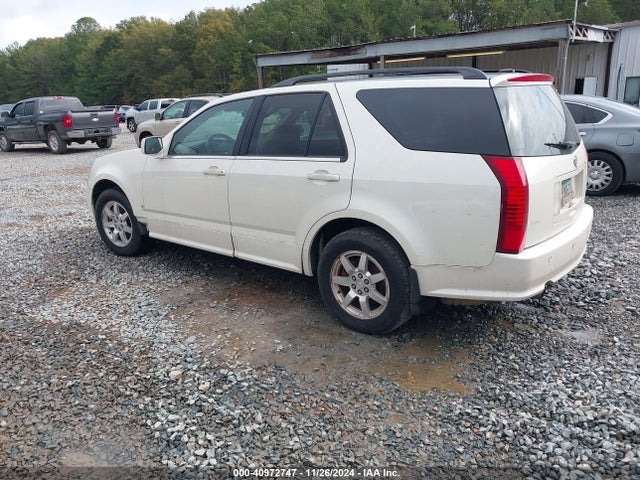 2006 CADILLAC SRX 1GYEE637260192995 Photo 2