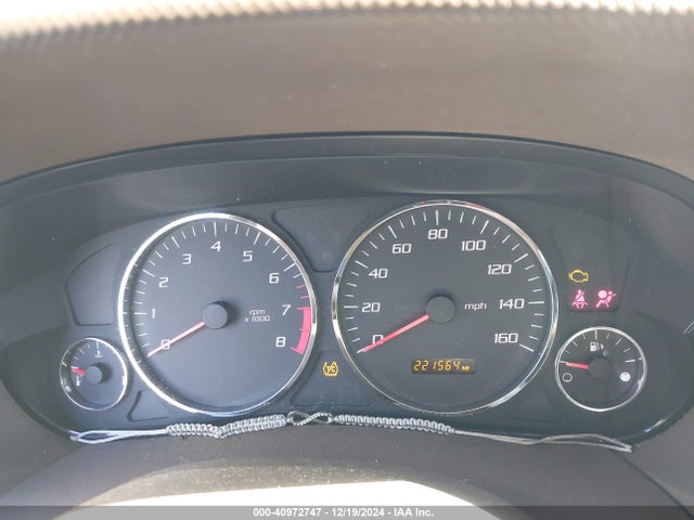 2006 CADILLAC SRX 1GYEE637260192995 Photo 6