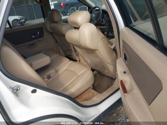2006 CADILLAC SRX 1GYEE637260192995 Photo 7