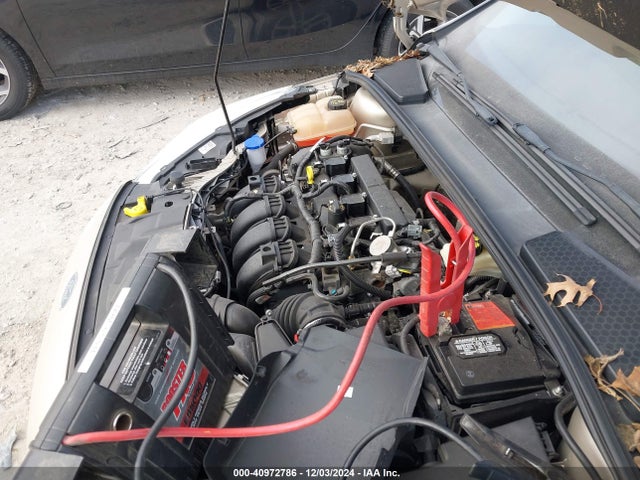 Ford FOCUS SE 2017 1FADP3F20HL265377 Image 10